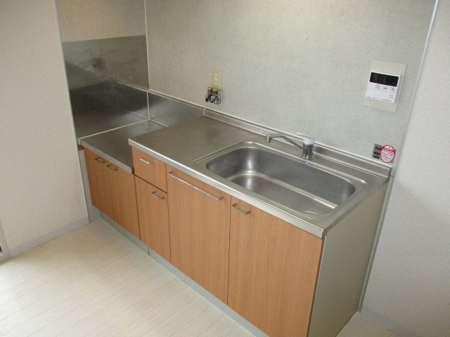 ガーデン千寿のキッチン