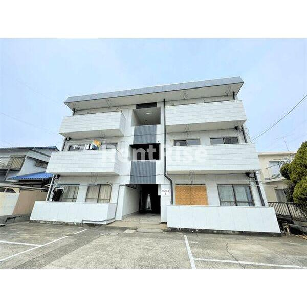 ヘルスコーポⅡの庭