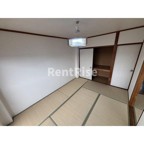 ヘルスコーポⅡのトイレ