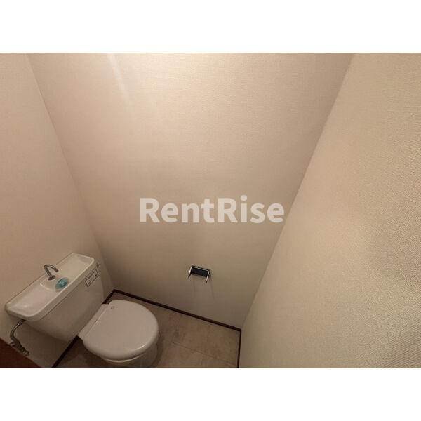 ヘルスコーポⅡの寝室