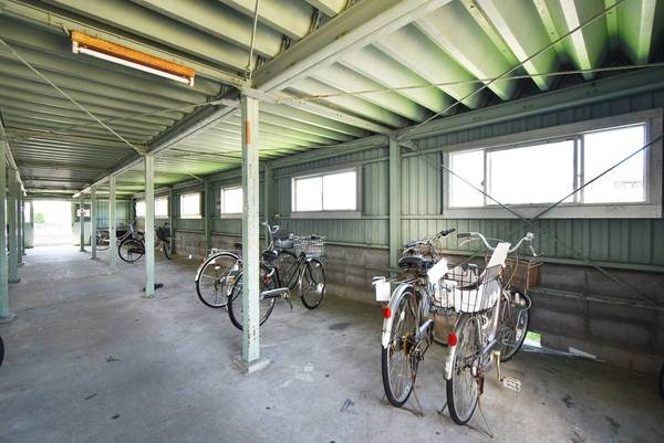 ビレッジハウス富山北1号棟のその他