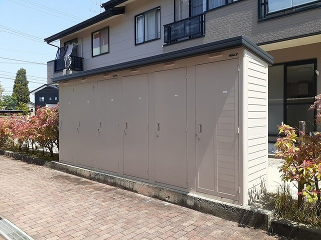 アムールⅡＤの設備