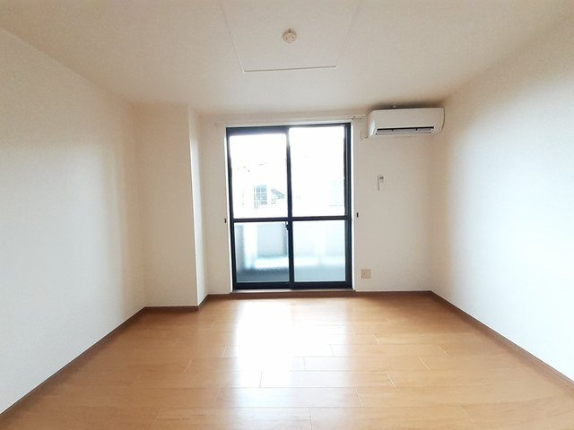 アムールⅡＤの内装|きれいな内装です