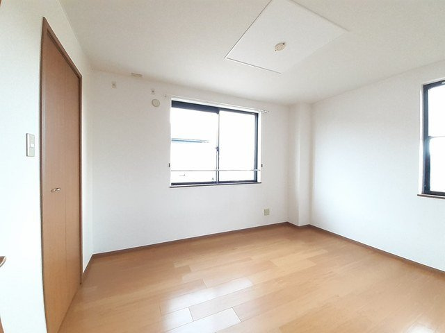 アムールⅡＤの内装|内装です