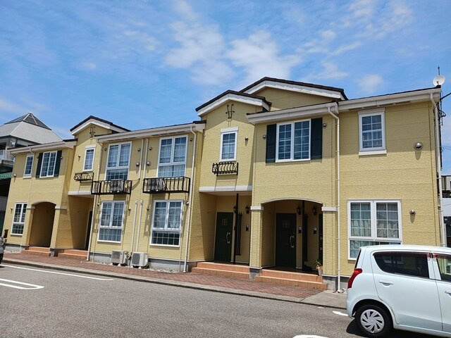 スプランドゥールの外観|きれいな外観です