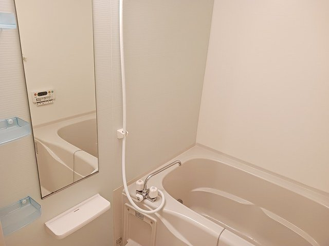 スプランドゥールの浴室|ゆったり過ごせるお風呂です