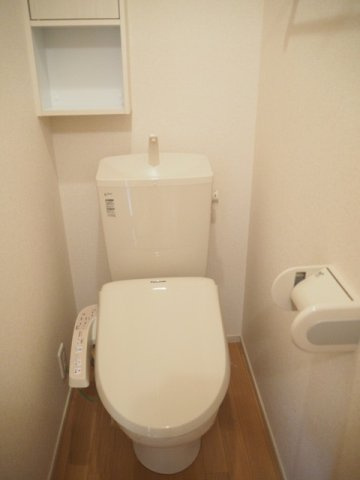 レガーロのトイレ|トイレも気になるポイント