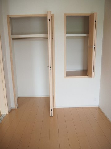 レガーロの収納|大きなものも収納できそうです