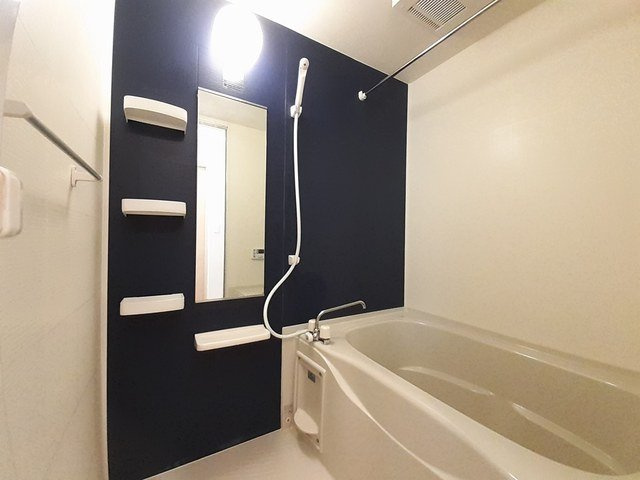 アッシュ８　Ｂの浴室|お風呂です