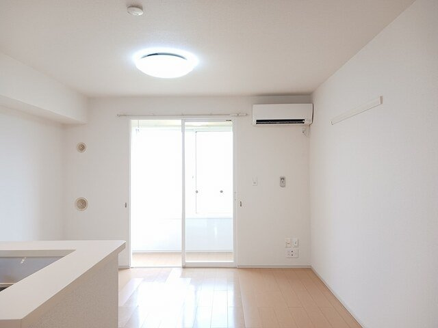 タフトの内装|内装もきれいです