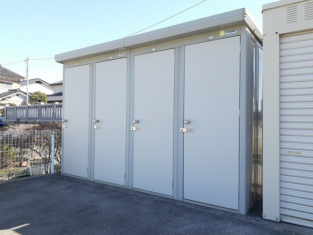 Ｃｏｌｏｒｅｒ　城川原の設備