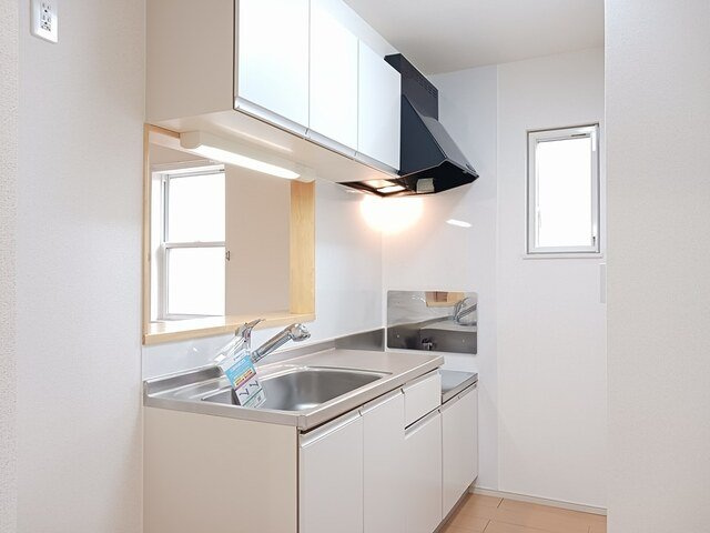 Ｃｏｌｏｒｅｒ　城川原のキッチン|キッチンでお料理をお楽しみください