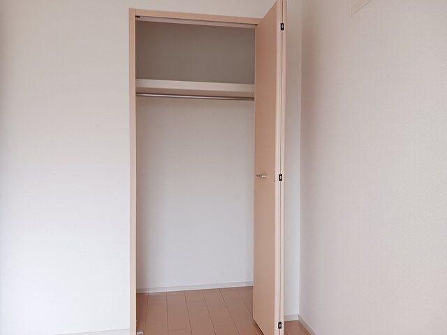 Ｃｏｌｏｒｅｒ　城川原の収納|収納があります