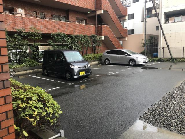 【駐車場】 | 清川六番館