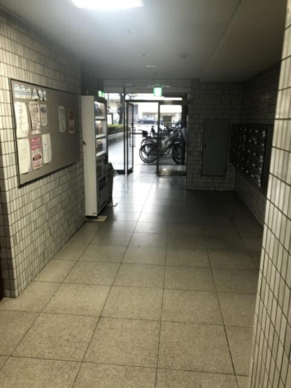 【ロビー】 | 清川六番館