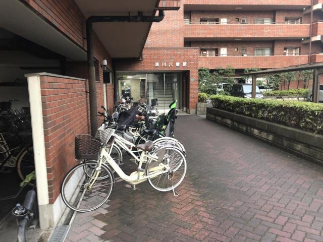 【エントランス】 | 清川六番館