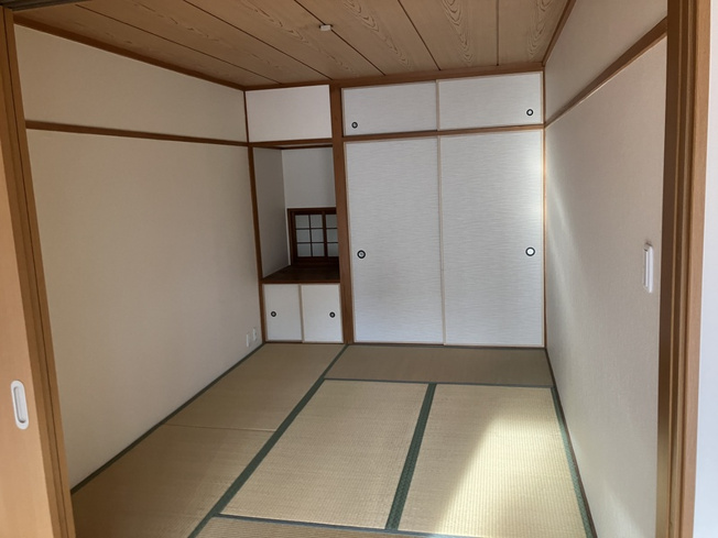 【和室】 | 清川六番館