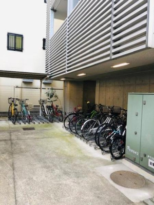 【その他共用部分】 | ブリリアイスト白金高輪