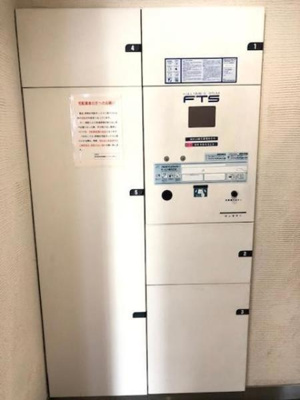 【その他共用部分】 | ブリリアイスト白金高輪