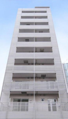 【外観】 | ブリリアイスト白金高輪