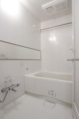 【浴室】 | ブリリアイスト白金高輪