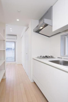 【キッチン】 | ブリリアイスト白金高輪