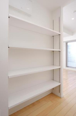 【収納】 | ブリリアイスト白金高輪