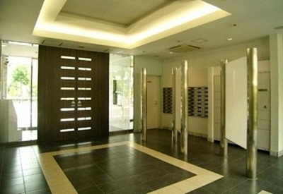 【エントランス】 | ブリリアイスト白金高輪