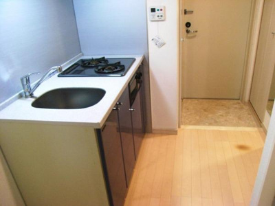 【キッチン】 | レジディア広尾２