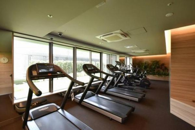 【その他共用部分】 | パークコート浜離宮ザタワー