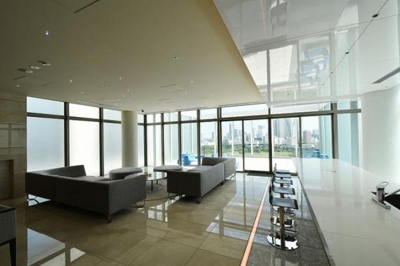 【その他共用部分】 | パークコート浜離宮ザタワー