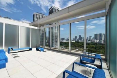 【その他共用部分】 | パークコート浜離宮ザタワー