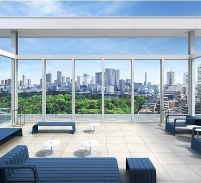 【その他共用部分】 | パークコート浜離宮ザタワー