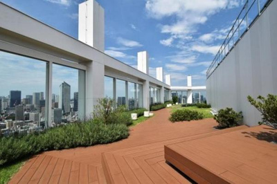 【その他共用部分】 | パークコート浜離宮ザタワー