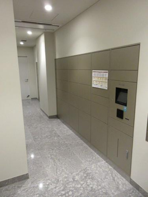 【その他共用部分】 | パークコート浜離宮ザタワー