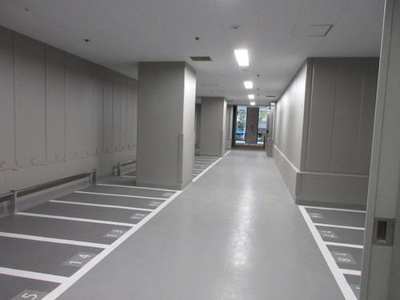 【その他共用部分】 | パークコート浜離宮ザタワー