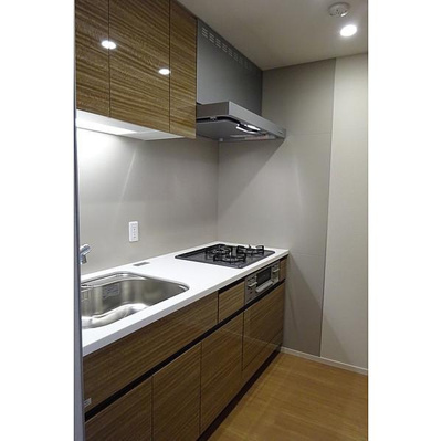 【キッチン】 | パークコート浜離宮ザタワー