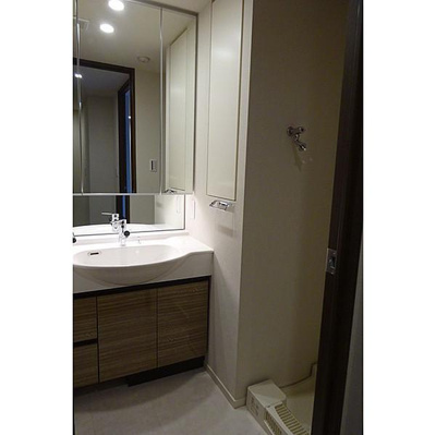 【洗面所】 | パークコート浜離宮ザタワー