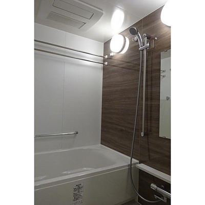 【浴室】 | パークコート浜離宮ザタワー