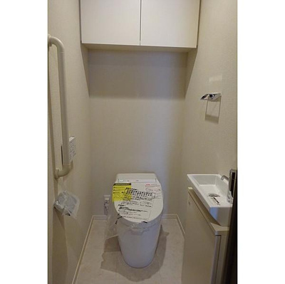 【トイレ】 | パークコート浜離宮ザタワー