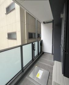 【バルコニー】 | ピアース麻布EAST