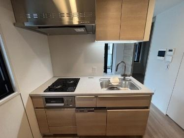 【キッチン】 | ピアース麻布EAST