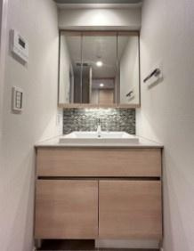 【洗面所】 | ピアース麻布EAST