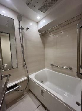 【浴室】 | ピアース麻布EAST