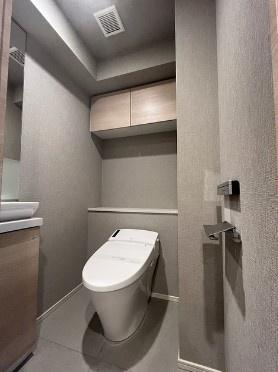 【トイレ】 | ピアース麻布EAST