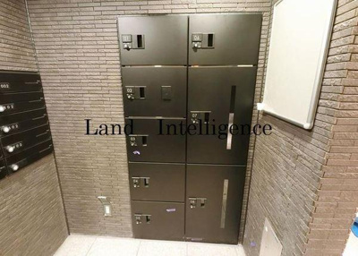 【その他共用部分】 | マインズ・コム白金