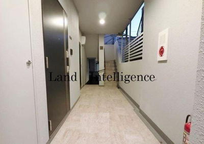 【内装】 | マインズ・コム白金