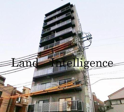 【外観】 | マインズ・コム白金