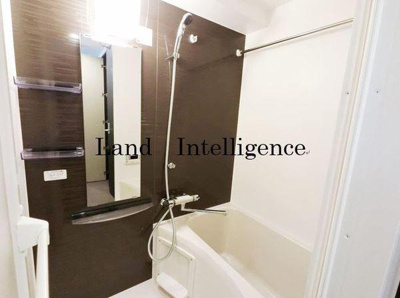 【浴室】 | マインズ・コム白金