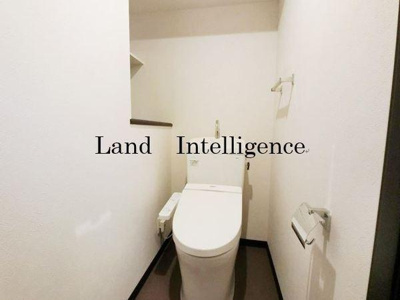 【トイレ】 | マインズ・コム白金